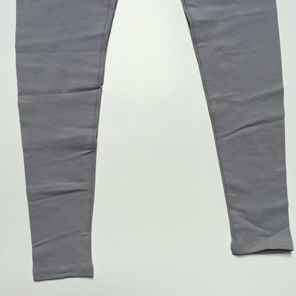 Womens Victorias Secret Leggings Stretch Skinny Leg Elastic Waist Gray Size XS - Picture 4 of 11